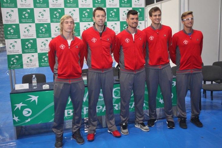 Dancevic: "Hrvati su napravili sve kako bi došli do prednosti u ovom meču"