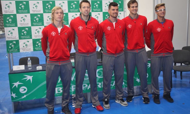Dancevic: "Hrvati su napravili sve kako bi došli do prednosti u ovom meču"
