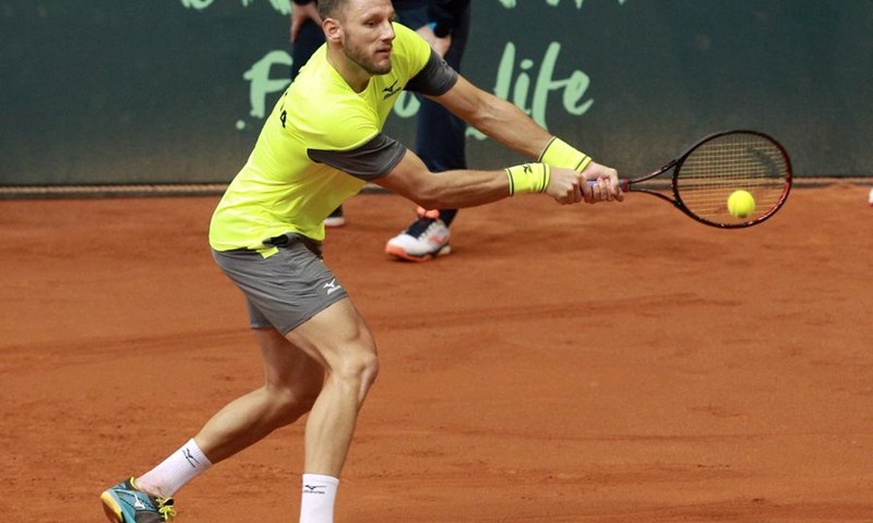 Galović uspješno preskočio prvu prepreku na Challengeru u Francavilli