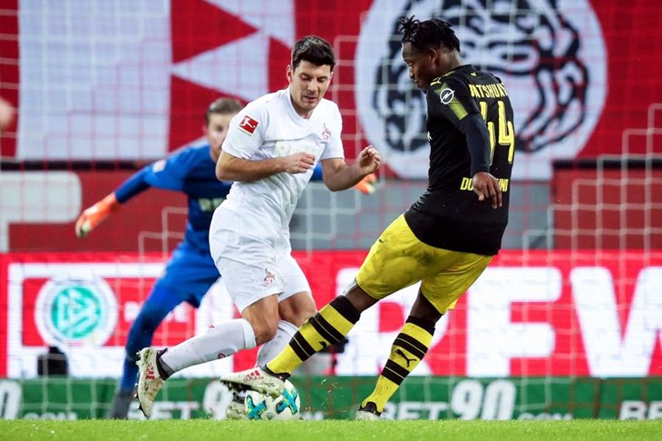 VIDEO: Batshuayi u debiju iz snova odmah uskočio u Aubameyangove cipele