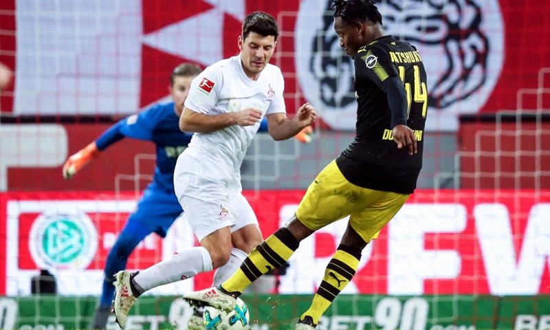 VIDEO: Batshuayi u debiju iz snova odmah uskočio u Aubameyangove cipele