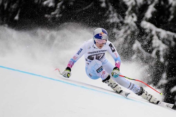 Nastavlja se borba Vonn i Goggie, Amerikanka uspješnija u Garmischu