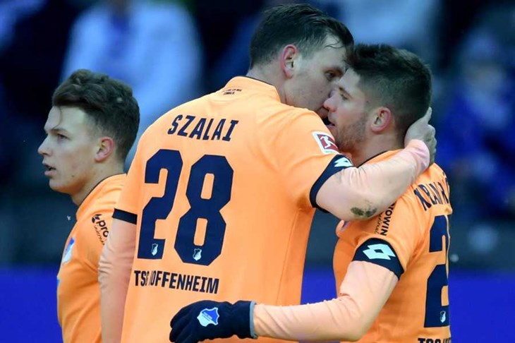 VIDEO: Andrej Kramarić novim golom u derbiju potvrdio sjajnu formu, pobjeda ipak pripala Schalkeu