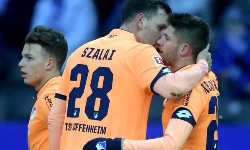 VIDEO: Kramarić prekinuo dugi golgeterski post, Pjacu zaustavila vratnica, komičan poraz Schalkea