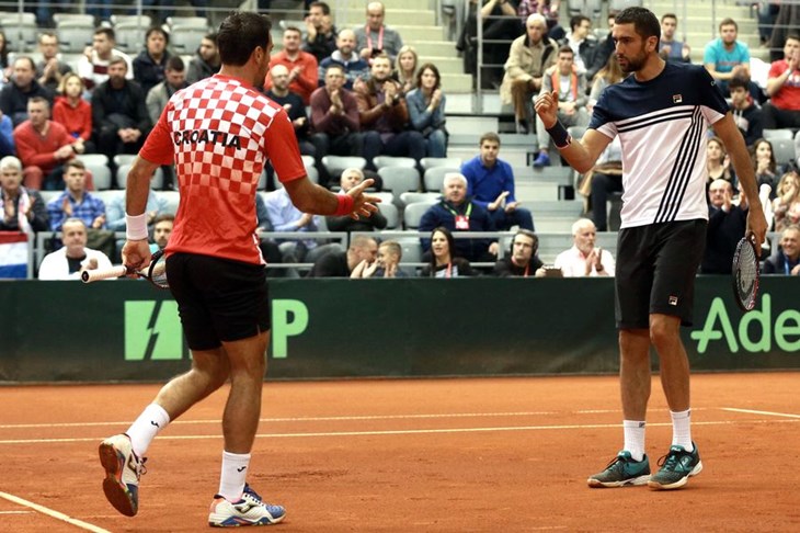 Fantastičan preokret hrvatskog para, iz izgubljene pozicije do velike pobjede!