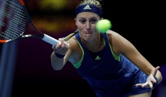 Kasatkina propustila slaviti protiv Mladenović, Kvitova koncentriranom igrom prošla u finale