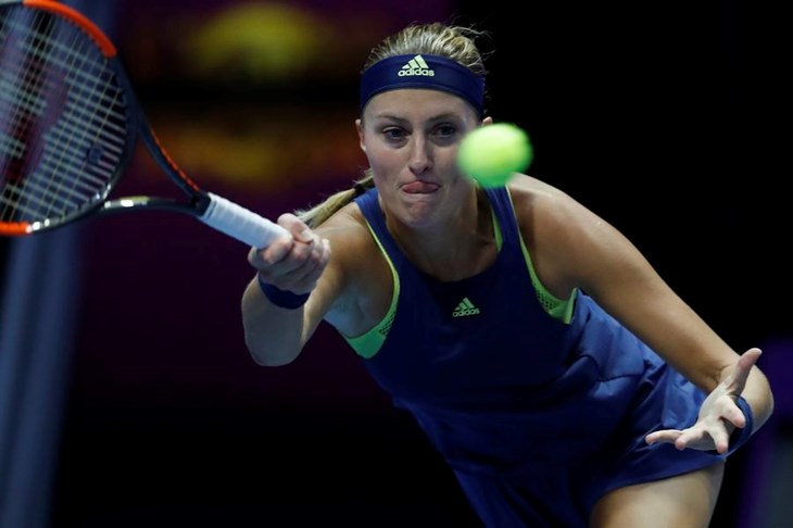 Kasatkina propustila slaviti protiv Mladenović, Kvitova koncentriranom igrom prošla u finale