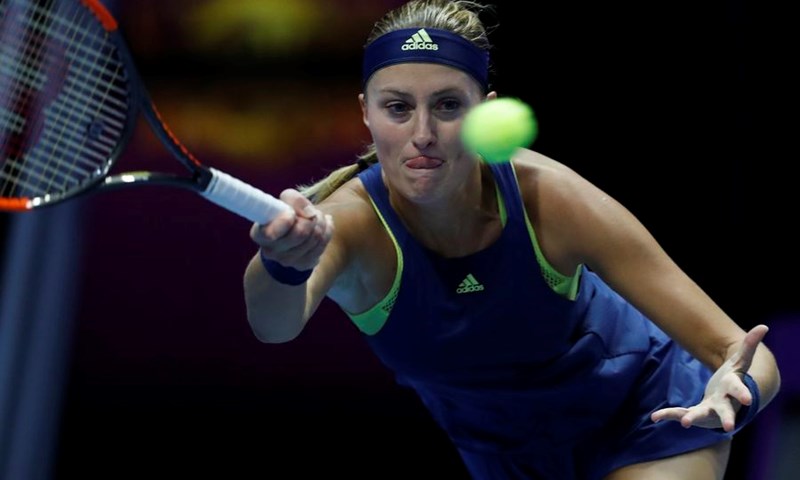 Kasatkina propustila slaviti protiv Mladenović, Kvitova koncentriranom igrom prošla u finale