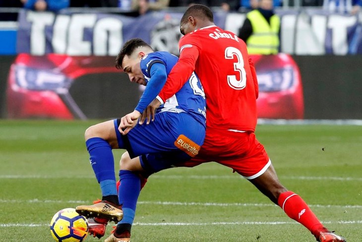 VIDEO: Alaves prekinuo niz Celte i došao do važnih bodova
