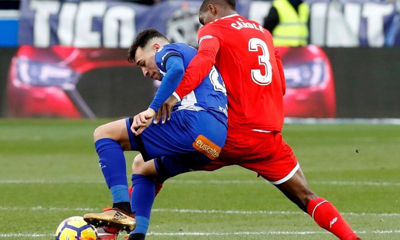 VIDEO: Alaves prekinuo niz Celte i došao do važnih bodova