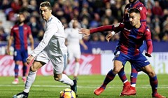 VIDEO: Novi kiks Real Madrida, Levante još jedan u nizu koji mu je otkinuo bodove