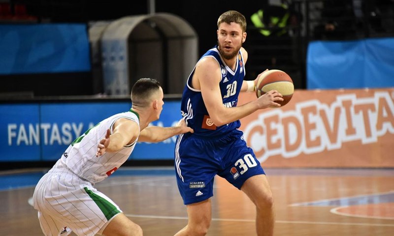 VIDEO: Petrol Olimpija s vrlo dobrim Badžimom osramotila u drugom poluvremenu MZT