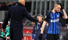 Luciano Spalletti ne zamjera Brozoviću: "Bio je ljut, pozitivno je kad igrač pokaže reakciju"