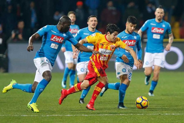 VIDEO: Krasan potez Mertensa u pobjedi Napolija, Benevento preslab za vodeću momčad prvenstva