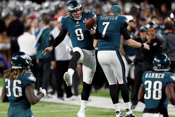 Fly, Eagles, Fly!
