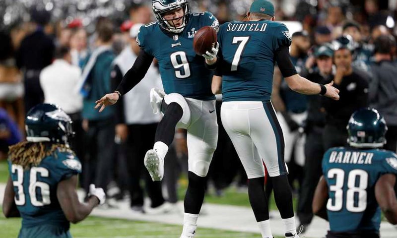 Fly, Eagles, Fly!