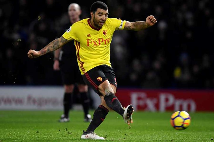 VIDEO: Deeney junak pobjede Watforda protiv Evertona