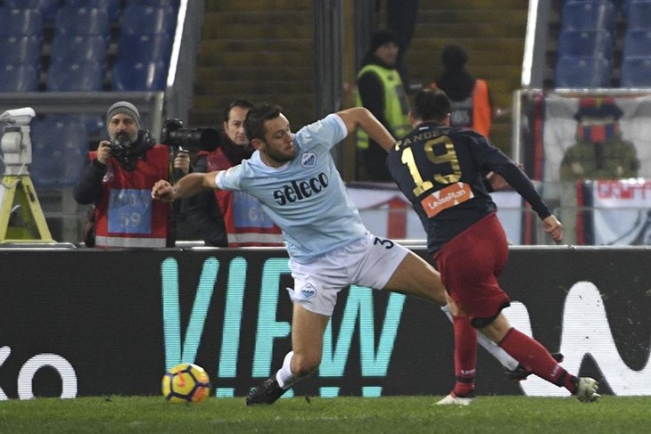VIDEO: Genoa u sudačkoj nadoknadi slavila u glavnom gradu, Lazio propustio pobjeći Interu