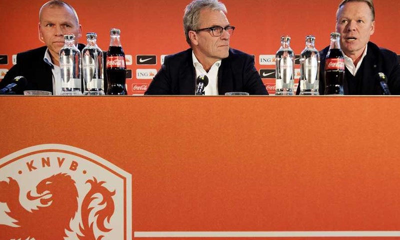 Stigla i službena potvrda, Ronald Koeman preuzima nizozemsku reprezentaciju