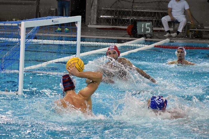 Jug CO u Gružu nanio Olympiakosu prvi poraz u Ligi prvaka