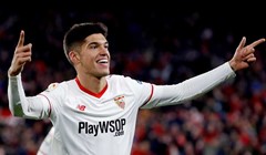 VIDEO: Sevilla prvi finalist Kupa kralja, čeka boljeg iz ogleda Valencije i Barcelone
