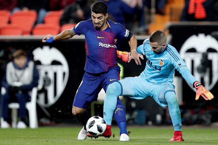 VIDEO: Golom Ivana Rakitića i prvijencem Philippea Coutinha Barcelona do nove pobjede nad Valencijom i finala Kupa