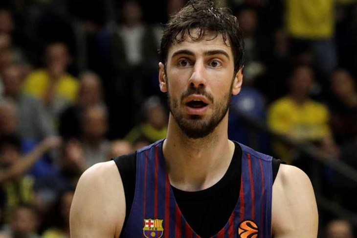 Tomić zabio devet koševa u teškom porazu Barcelone od Reala, Žalgiris slavio u Istanbulu