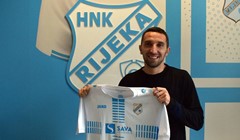 Marin Leovac novi igrač Rijeke: "Kao da sam se vratio kući"