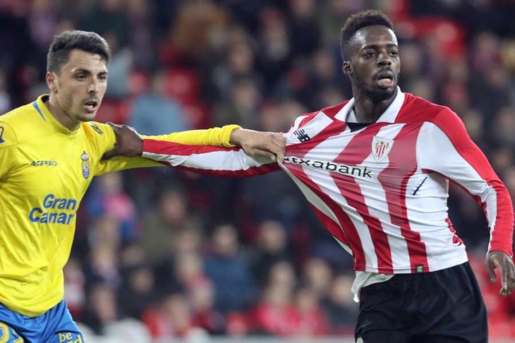 Athletic Bilbao bio bolji, ali Las Palmas uspio doći do važnog boda