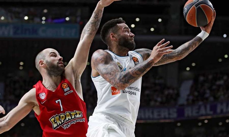 Olympiakos šokirao Madrid, Zvezda utrpala sto poena Milanu