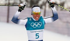 Charlotte Kalla olimpijska pobjednica u skiatlonu, Björgen najuspješnija zimska olimpijka u povijesti