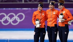 Apsolutna nizozemska dominacija na 3000 metara kod klizačica
