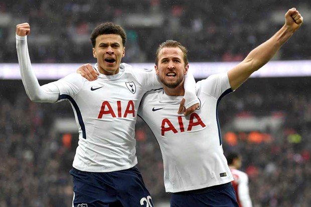 VIDEO: Tottenham u završnici srušio Crystal Palace, Kane od tragičara do junaka