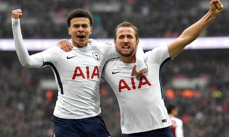VIDEO: Tottenham u završnici srušio Crystal Palace, Kane od tragičara do junaka