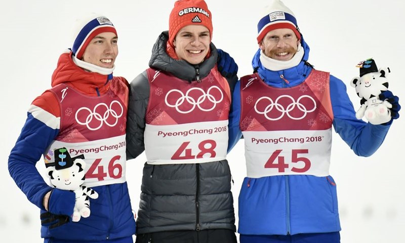 Andreas Wellinger do prvog olimpijskog zlata u kaotičnom natjecanju u Pjongčangu