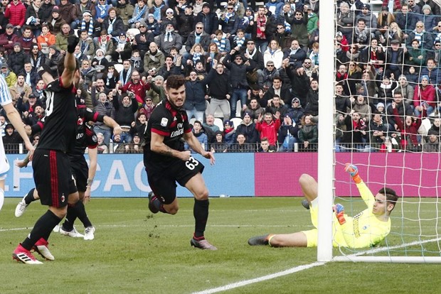 VIDEO: Zanimljiva utakmica na San Siru, Milan u 95. minuti do pobjede protiv Rome