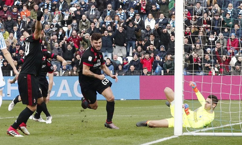 VIDEO: Hat-trick Iličića u razbijanju Verone, Roma sigurna u Crotoneu, Milan preokretom do bodova protiv Chieva