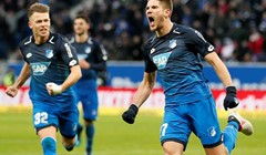 VIDEO: Novi sjajan gol Andreja Kramarića iz slobodnog udarca, Kovačev Eintracht poražen u Stuttgartu