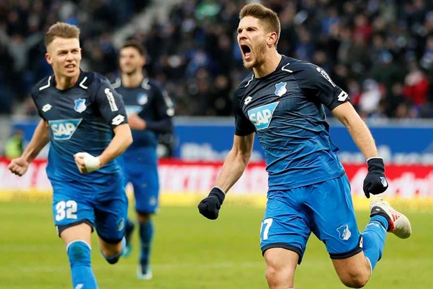 VIDEO: Kramarić oduševio drugim golom protiv Mainza, gol Rebića u pobjedi Kovačevog Eintrachta