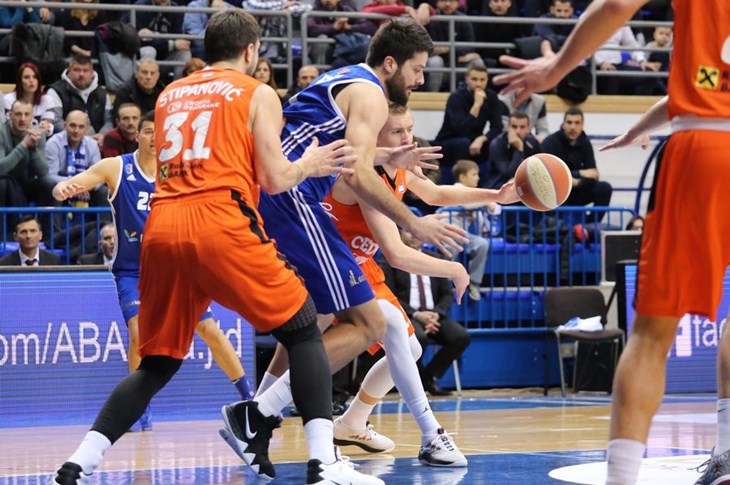 Cedevita ostvarila važnu pobjedu u Crnoj Gori