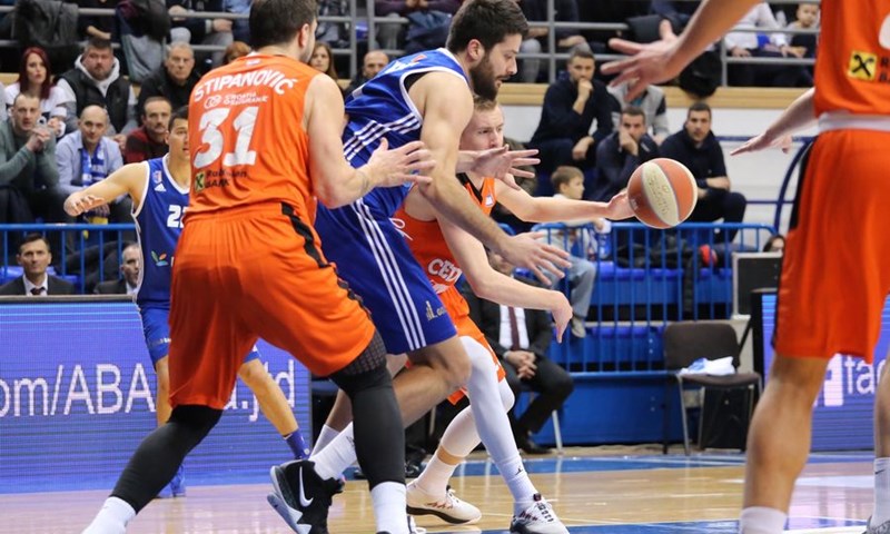 Cedevita ostvarila važnu pobjedu u Crnoj Gori