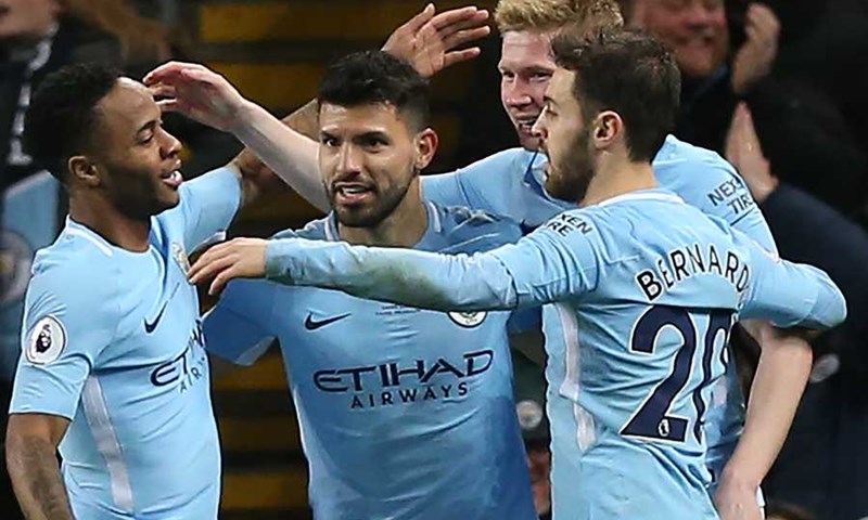 VIDEO: Briljantni Sergio Agüero uništio Leicester, sjajni De Bruyne nadmašio Messija