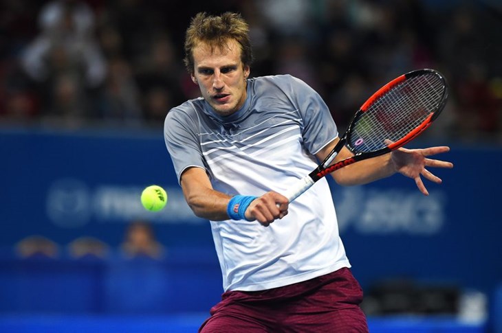 VIDEO: Mirza Bašić šokirao Wawrinku, francusko finale u Montpellieru