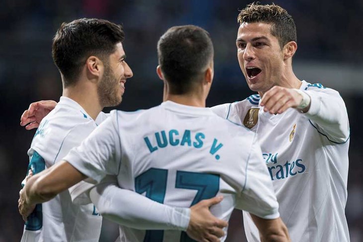 VIDEO: Real S. nestao za 49 sekundi, savršeni hat-trick Ronalda i asistencija Modrića u velikoj pobjedi Kraljevskog kluba