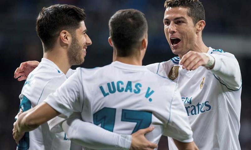 VIDEO: Real S. nestao za 49 sekundi, savršeni hat-trick Ronalda i asistencija Modrića u velikoj pobjedi Kraljevskog kluba