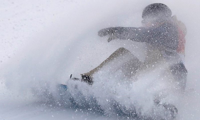Mladi Amerikanac odnio zlato u slopestyleu sjajnim nastupom u zadnjoj finalnoj rundi
