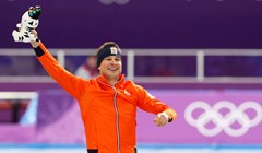 Legendarni Sven Kramer treći put zaredom osvojio zlato na 5000 metara