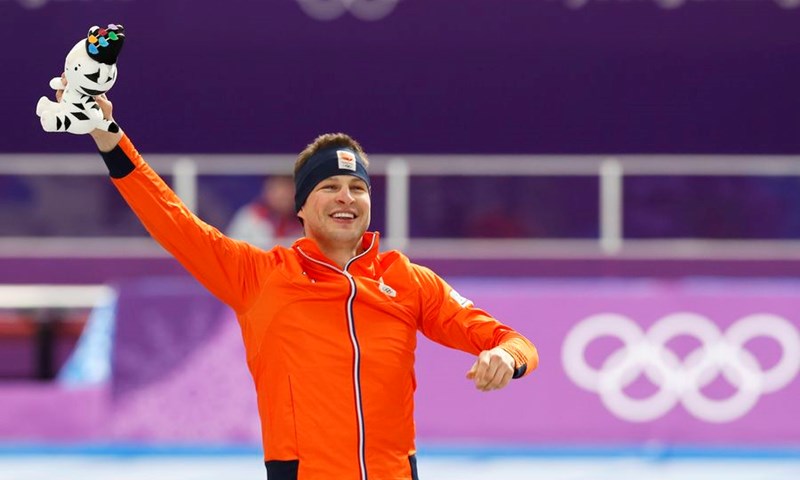 Legendarni Sven Kramer treći put zaredom osvojio zlato na 5000 metara