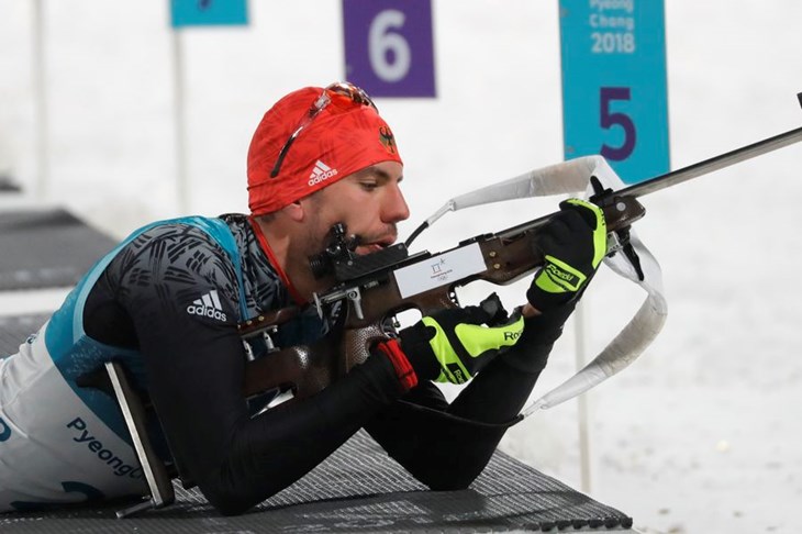 Njemačka dominacija u biatlonu: Arnd Peiffer pobjednik sprinta na deset kilometara