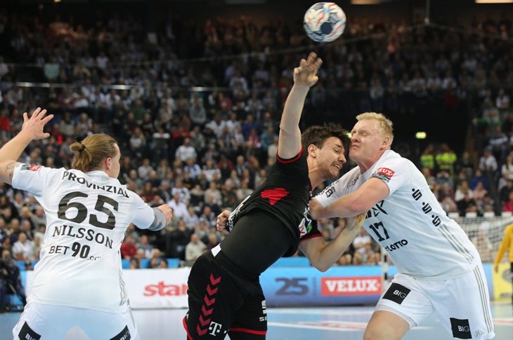 Kiel bez Duvnjaka svladao Huttenberg, četiri gola Rakovića u pobjedi Lubbeckea